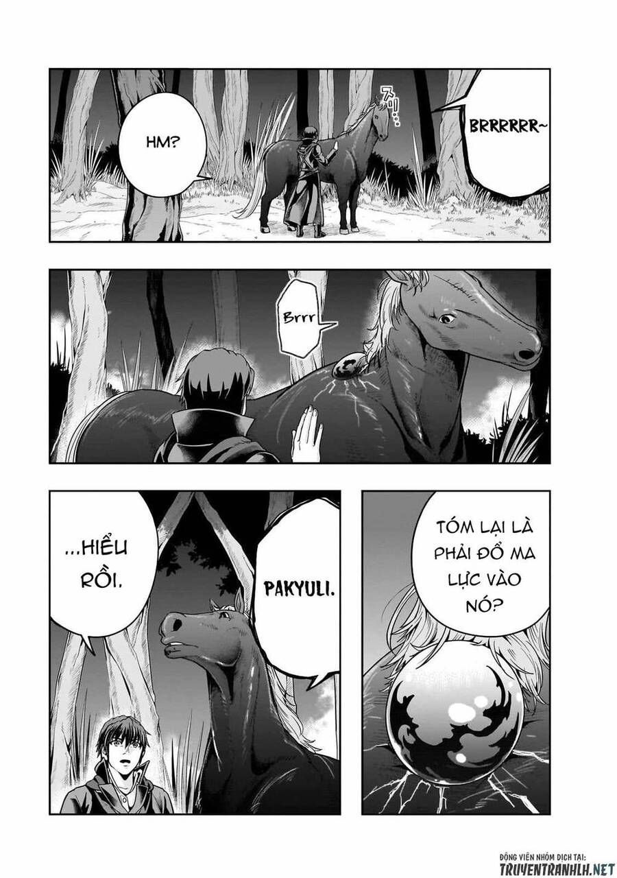 Hazure Waku No Joutai Ijou Skill De Saikyou Ni Natta Ore Ga Subete Wo Juurin Suru Made Chapter 36 - 15