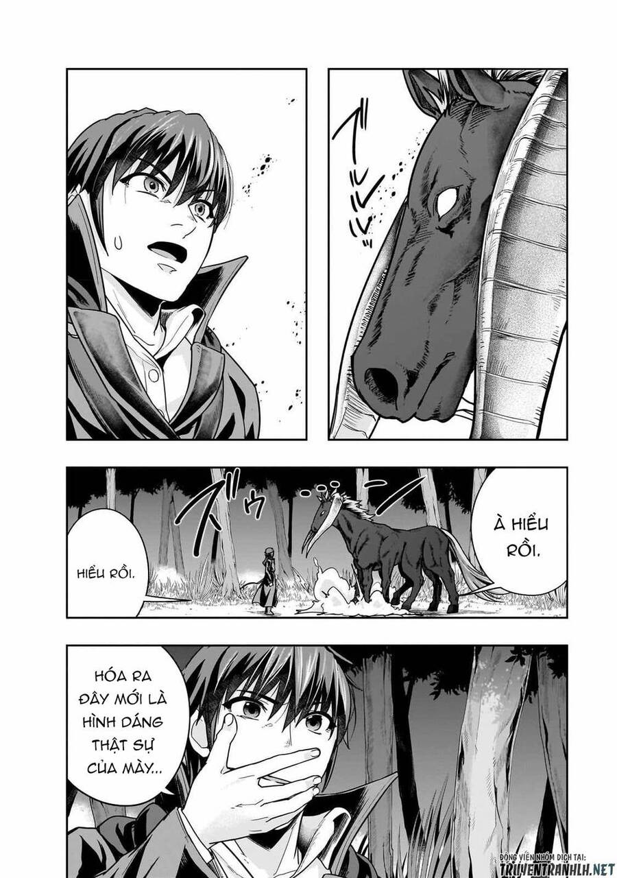 Hazure Waku No Joutai Ijou Skill De Saikyou Ni Natta Ore Ga Subete Wo Juurin Suru Made Chapter 36 - 18