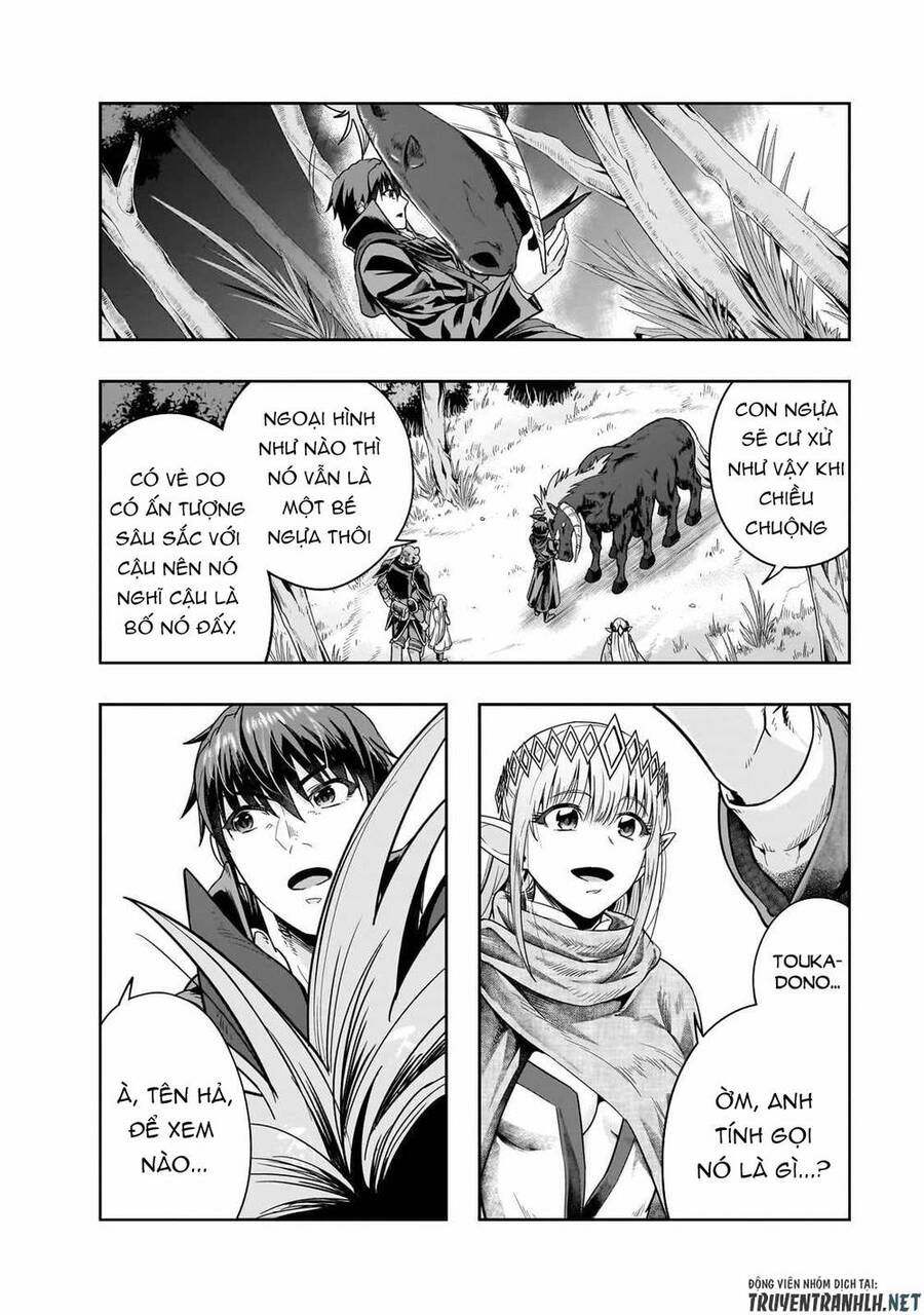 Hazure Waku No Joutai Ijou Skill De Saikyou Ni Natta Ore Ga Subete Wo Juurin Suru Made Chapter 36 - 20