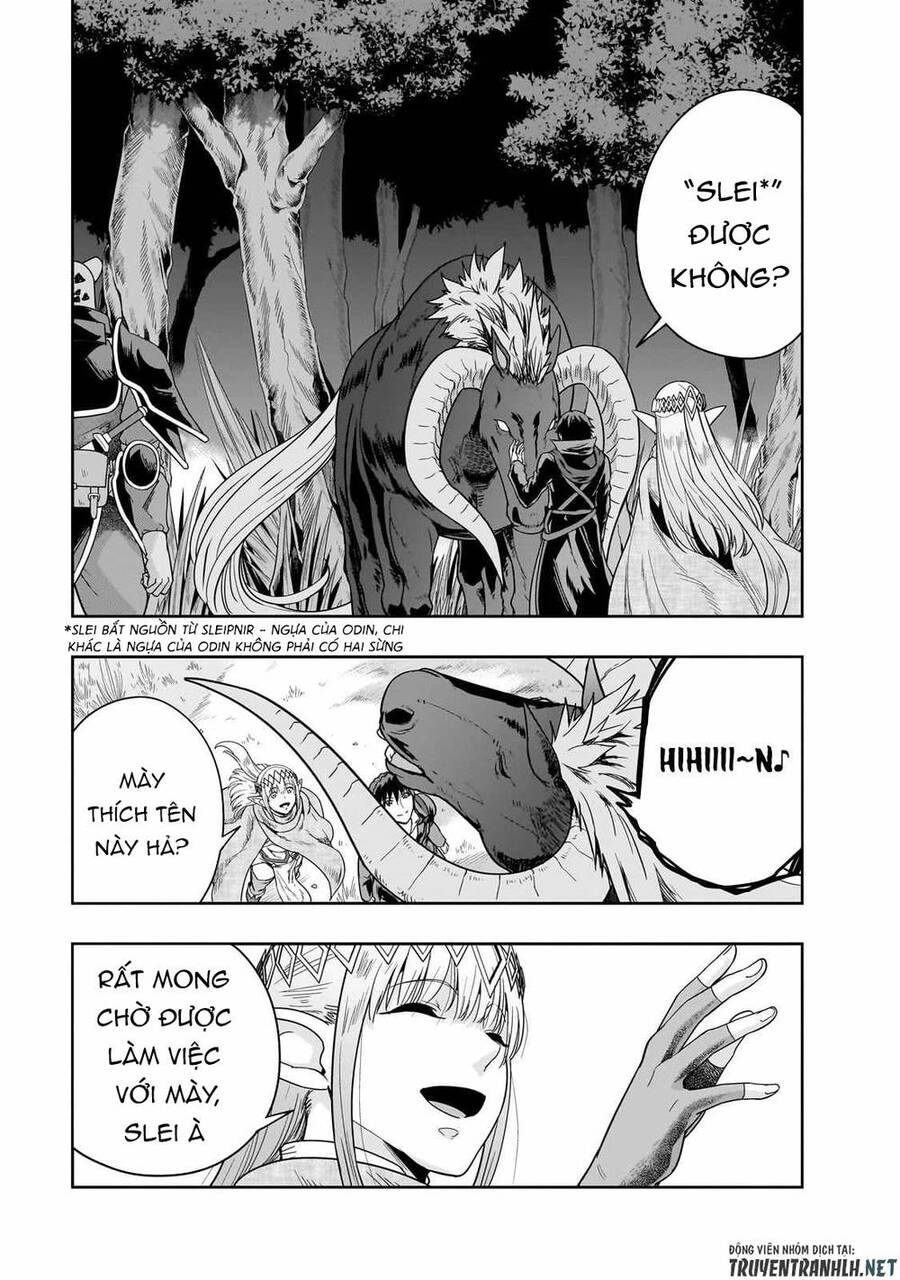 Hazure Waku No Joutai Ijou Skill De Saikyou Ni Natta Ore Ga Subete Wo Juurin Suru Made Chapter 36 - 21