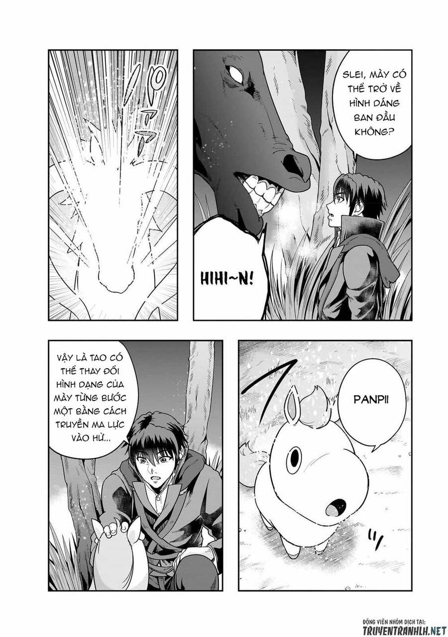 Hazure Waku No Joutai Ijou Skill De Saikyou Ni Natta Ore Ga Subete Wo Juurin Suru Made Chapter 36 - 22
