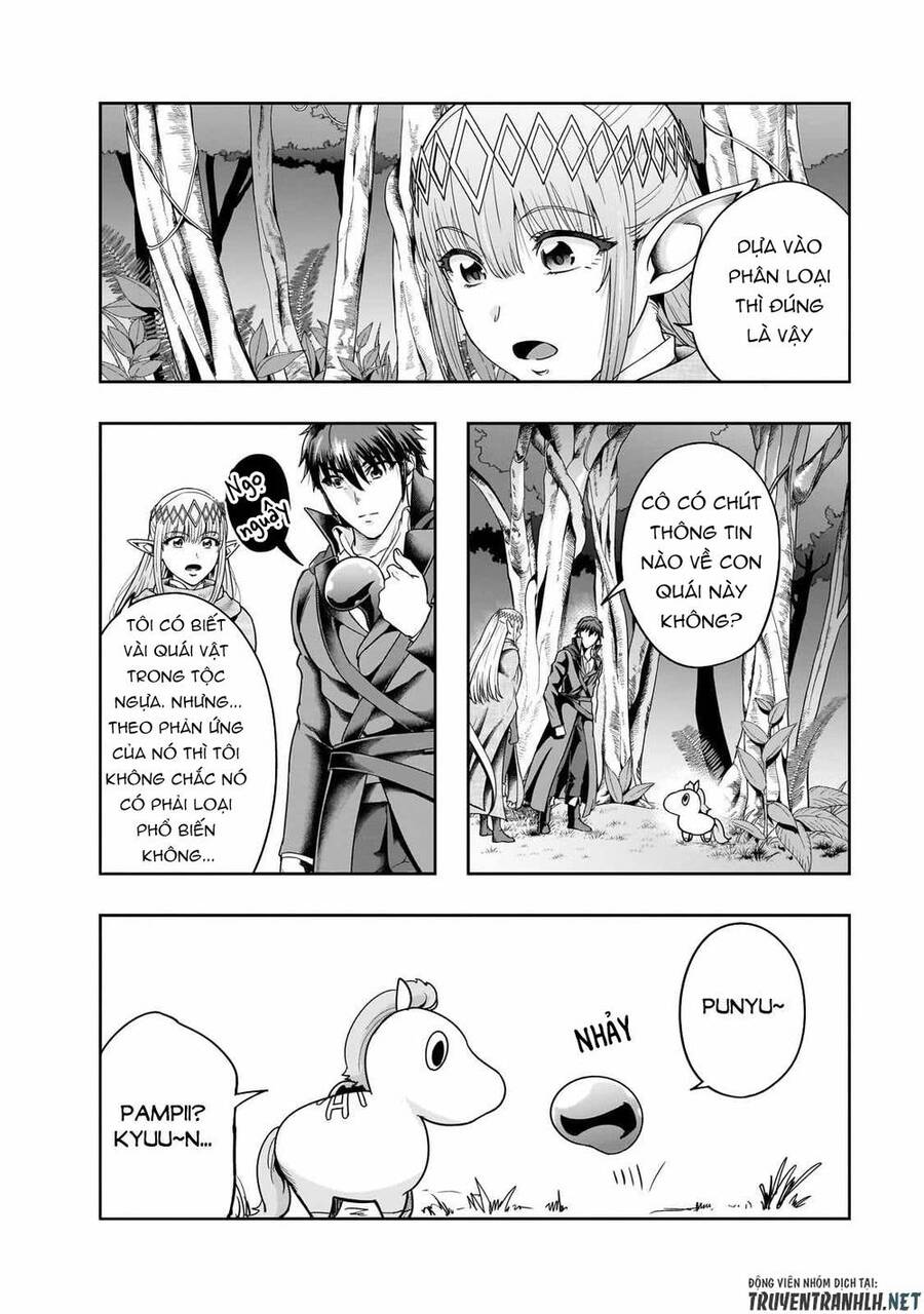 Hazure Waku No Joutai Ijou Skill De Saikyou Ni Natta Ore Ga Subete Wo Juurin Suru Made Chapter 36 - 8