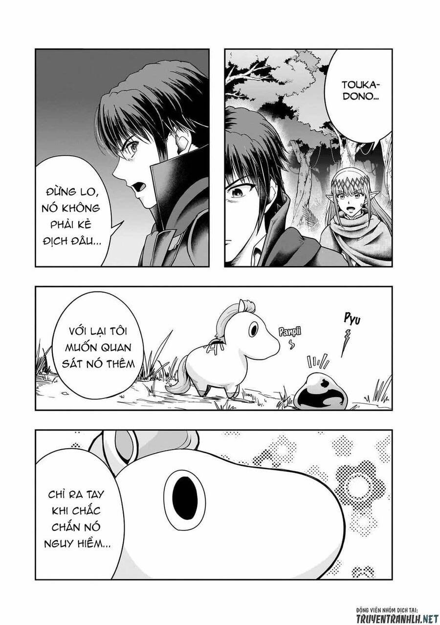 Hazure Waku No Joutai Ijou Skill De Saikyou Ni Natta Ore Ga Subete Wo Juurin Suru Made Chapter 36 - 9