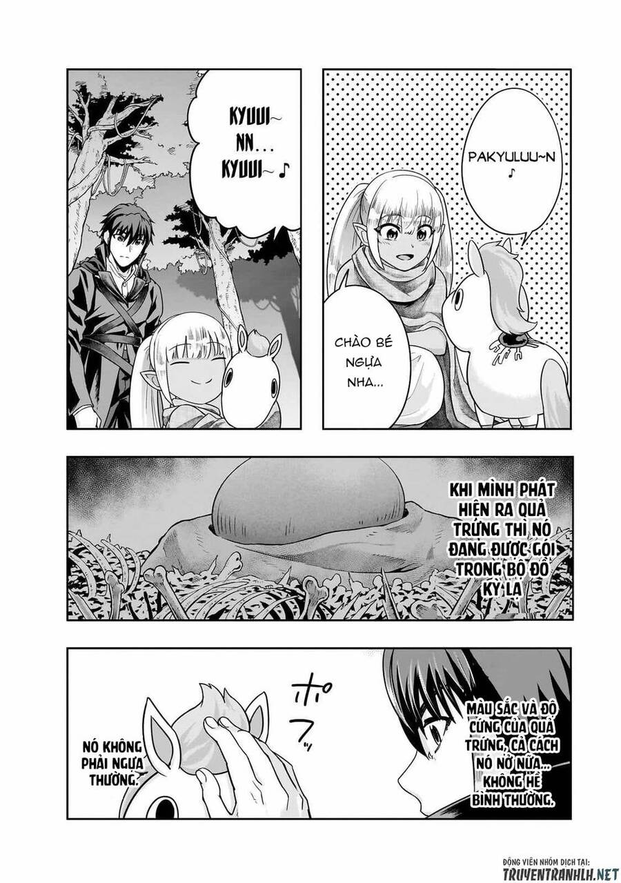 Hazure Waku No Joutai Ijou Skill De Saikyou Ni Natta Ore Ga Subete Wo Juurin Suru Made Chapter 36 - 10