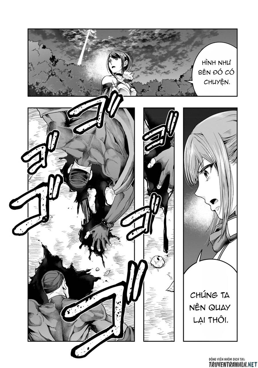 Hazure Waku No Joutai Ijou Skill De Saikyou Ni Natta Ore Ga Subete Wo Juurin Suru Made Chapter 37 - 15