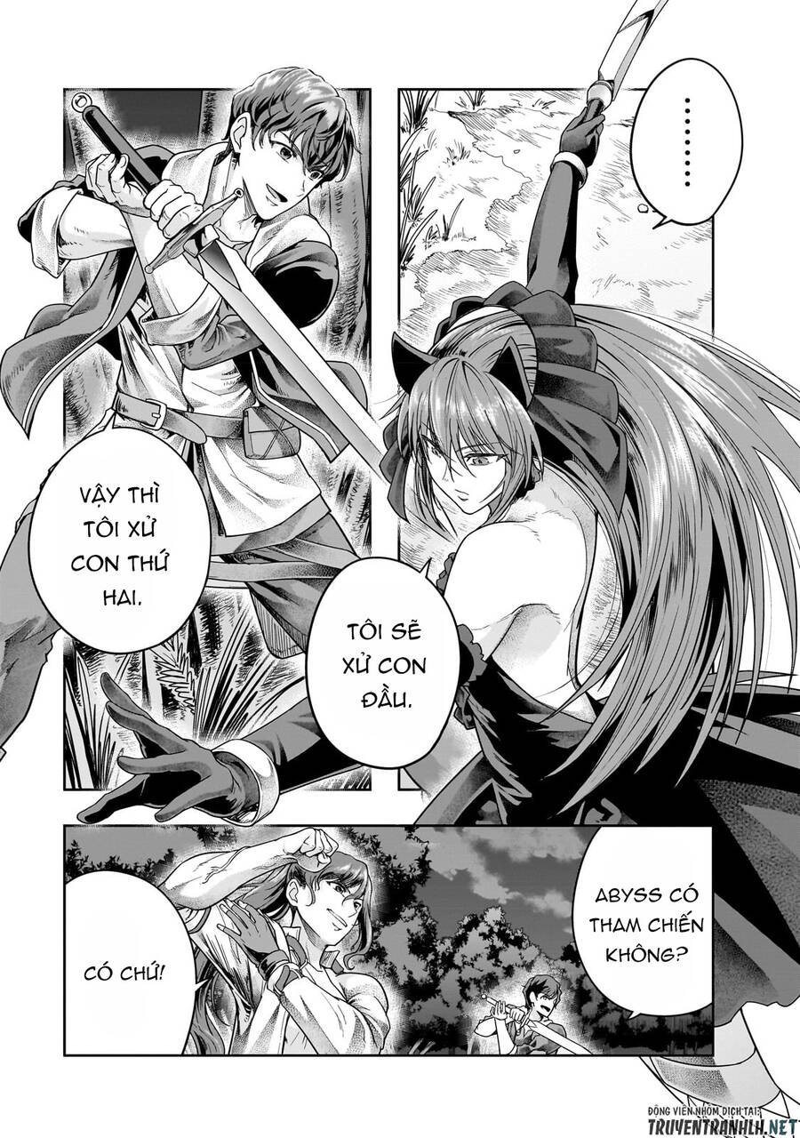 Hazure Waku No Joutai Ijou Skill De Saikyou Ni Natta Ore Ga Subete Wo Juurin Suru Made Chapter 37 - 6