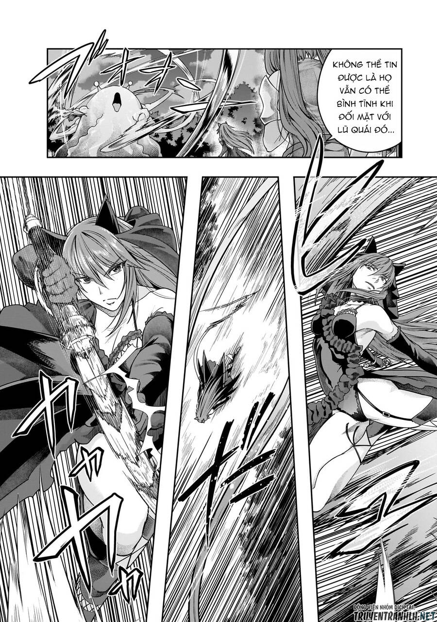 Hazure Waku No Joutai Ijou Skill De Saikyou Ni Natta Ore Ga Subete Wo Juurin Suru Made Chapter 37 - 7