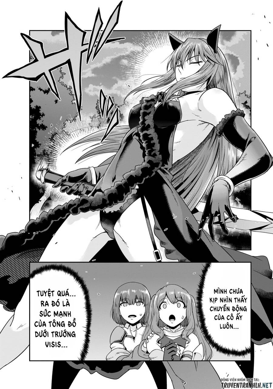 Hazure Waku No Joutai Ijou Skill De Saikyou Ni Natta Ore Ga Subete Wo Juurin Suru Made Chapter 37 - 9