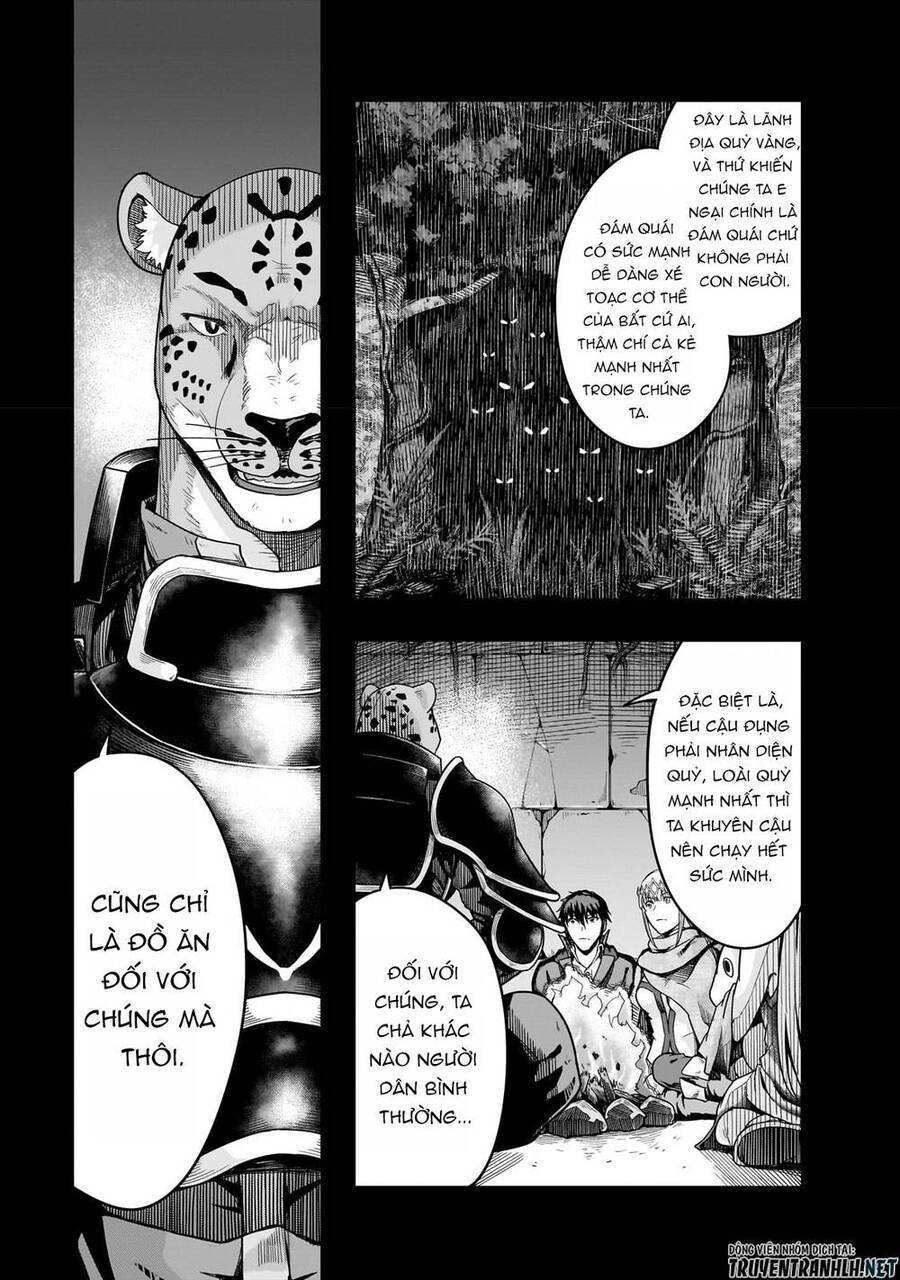 Hazure Waku No Joutai Ijou Skill De Saikyou Ni Natta Ore Ga Subete Wo Juurin Suru Made Chapter 38 - 11