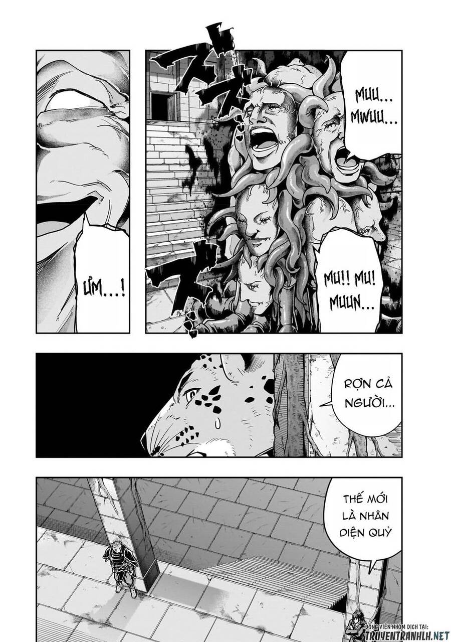 Hazure Waku No Joutai Ijou Skill De Saikyou Ni Natta Ore Ga Subete Wo Juurin Suru Made Chapter 38 - 13