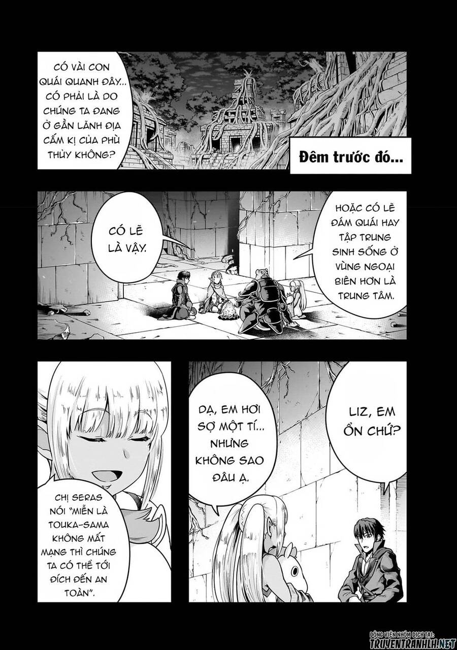 Hazure Waku No Joutai Ijou Skill De Saikyou Ni Natta Ore Ga Subete Wo Juurin Suru Made Chapter 38 - 3