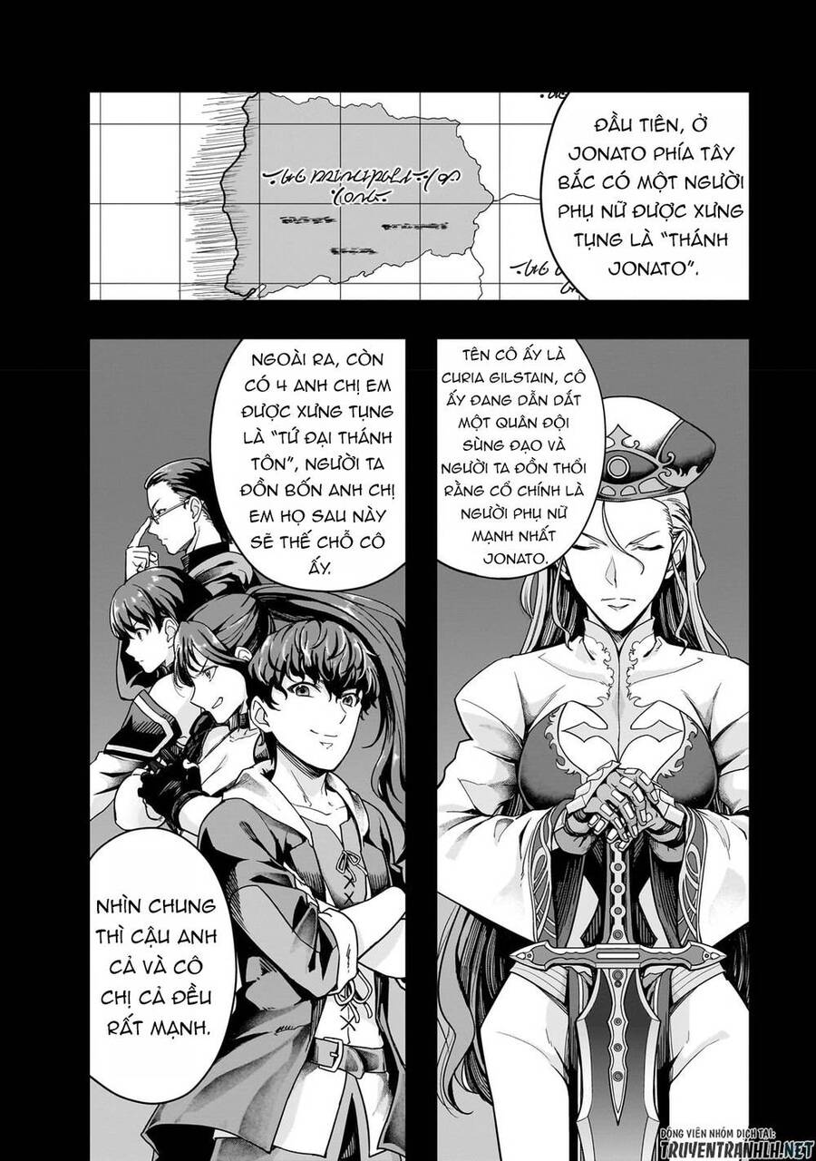 Hazure Waku No Joutai Ijou Skill De Saikyou Ni Natta Ore Ga Subete Wo Juurin Suru Made Chapter 38 - 6