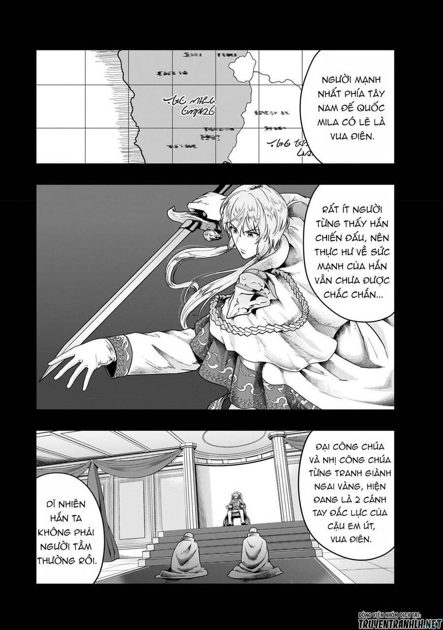 Hazure Waku No Joutai Ijou Skill De Saikyou Ni Natta Ore Ga Subete Wo Juurin Suru Made Chapter 38 - 7