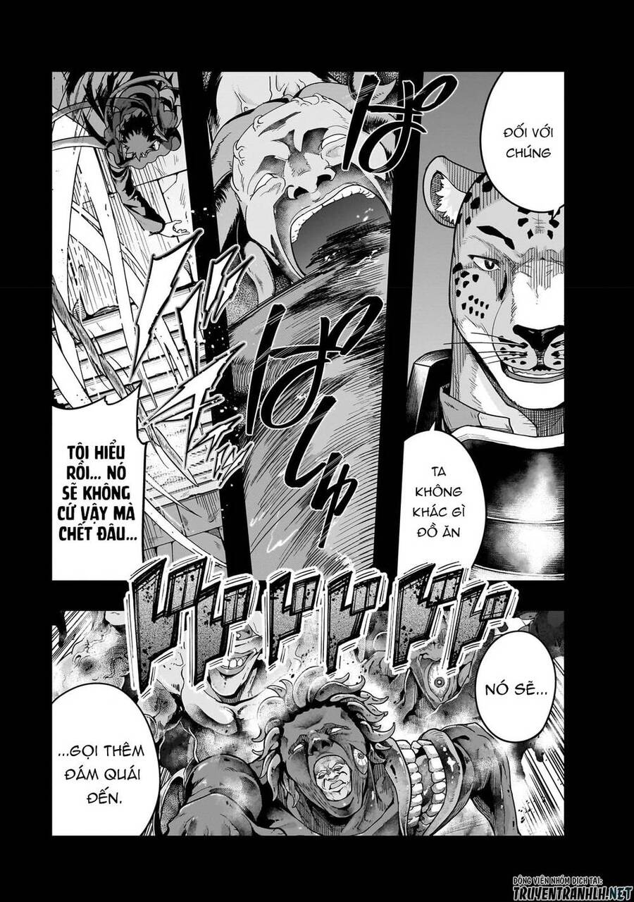 Hazure Waku No Joutai Ijou Skill De Saikyou Ni Natta Ore Ga Subete Wo Juurin Suru Made Chapter 39 - 3