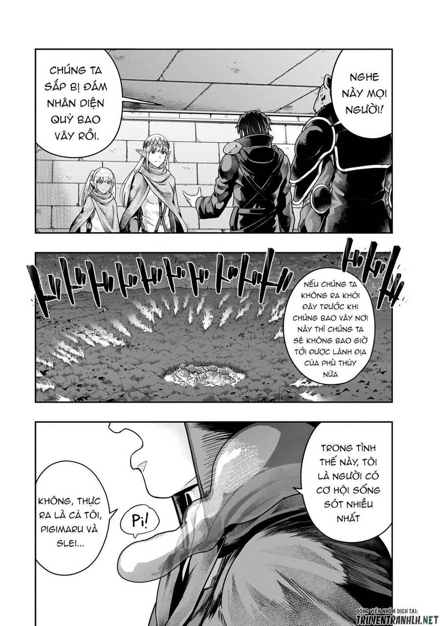 Hazure Waku No Joutai Ijou Skill De Saikyou Ni Natta Ore Ga Subete Wo Juurin Suru Made Chapter 39 - 5