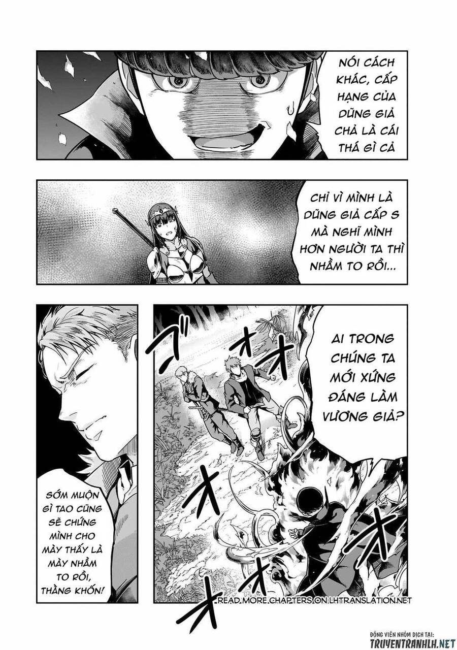 Hazure Waku No Joutai Ijou Skill De Saikyou Ni Natta Ore Ga Subete Wo Juurin Suru Made Chapter 40 - 17