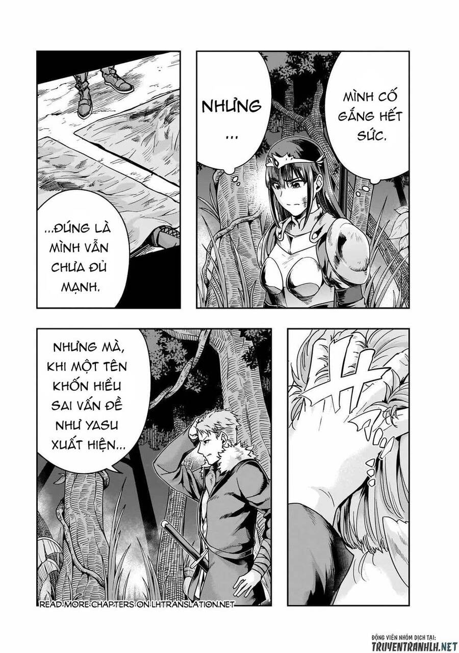 Hazure Waku No Joutai Ijou Skill De Saikyou Ni Natta Ore Ga Subete Wo Juurin Suru Made Chapter 40 - 19