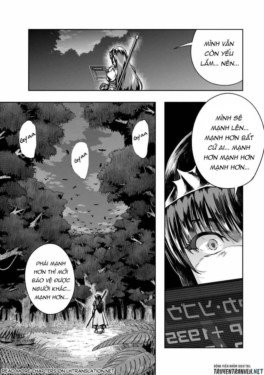 Hazure Waku No Joutai Ijou Skill De Saikyou Ni Natta Ore Ga Subete Wo Juurin Suru Made Chapter 40 - 28