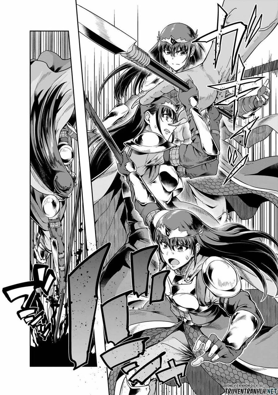 Hazure Waku No Joutai Ijou Skill De Saikyou Ni Natta Ore Ga Subete Wo Juurin Suru Made Chapter 40 - 6