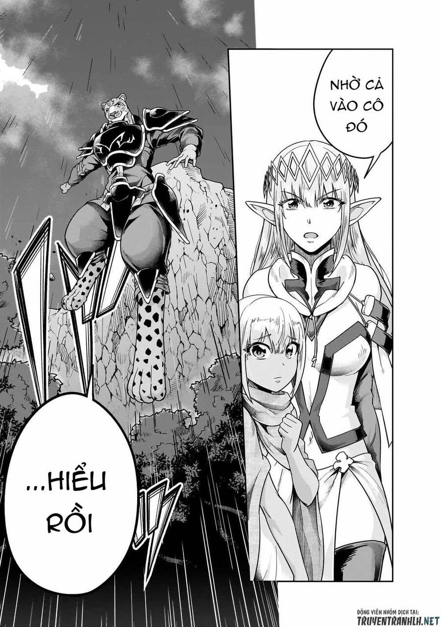 Hazure Waku No Joutai Ijou Skill De Saikyou Ni Natta Ore Ga Subete Wo Juurin Suru Made Chapter 41 - 7