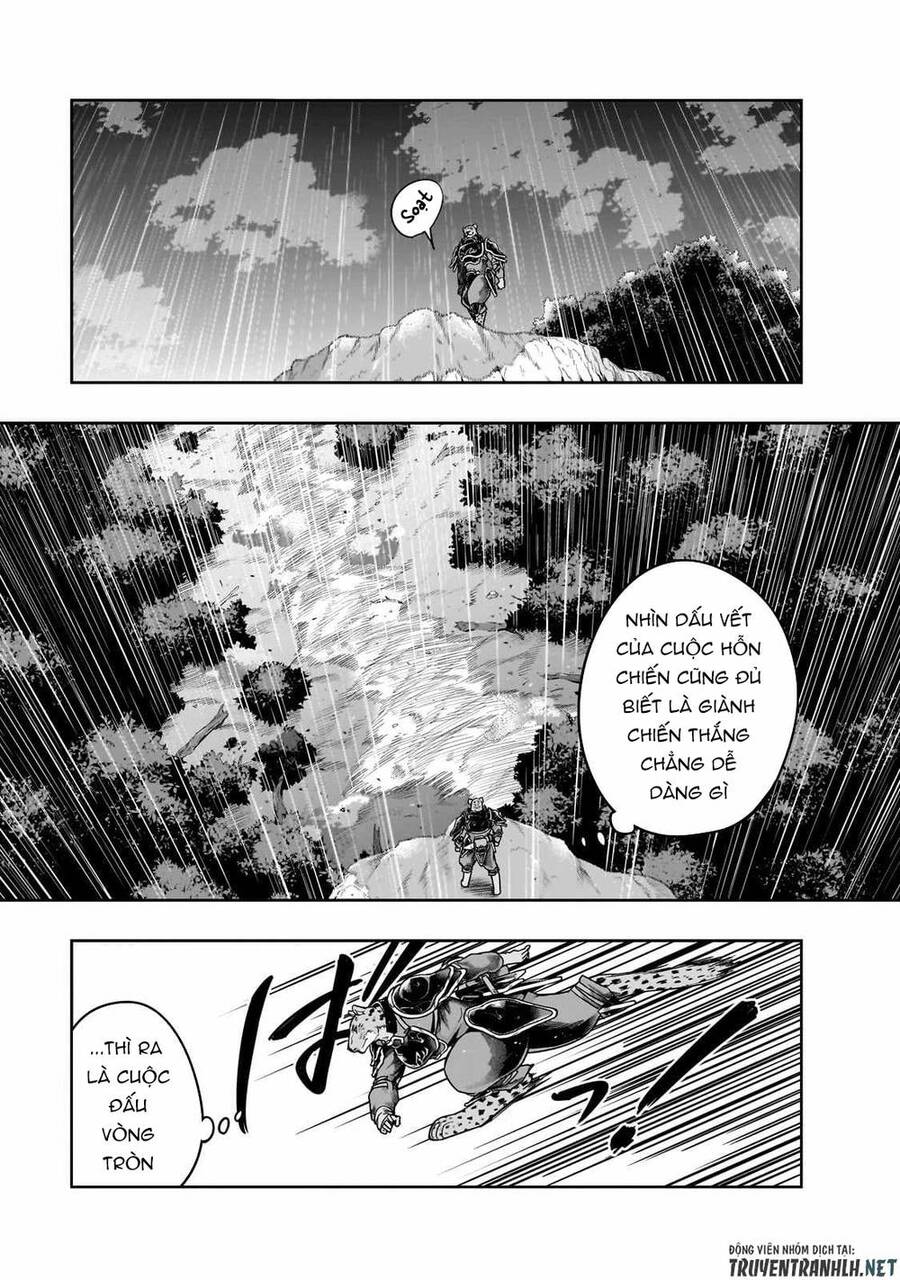 Hazure Waku No Joutai Ijou Skill De Saikyou Ni Natta Ore Ga Subete Wo Juurin Suru Made Chapter 41 - 9