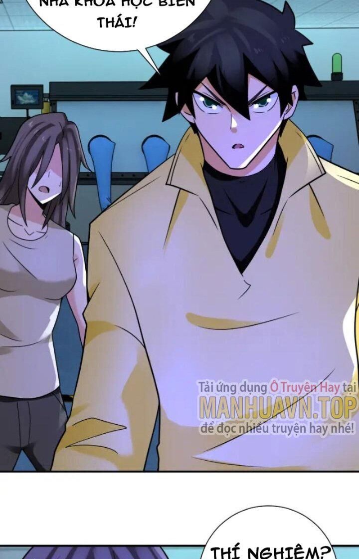 Mạt Thế Siêu Cấp Hệ Thống Chapter 321 - 28