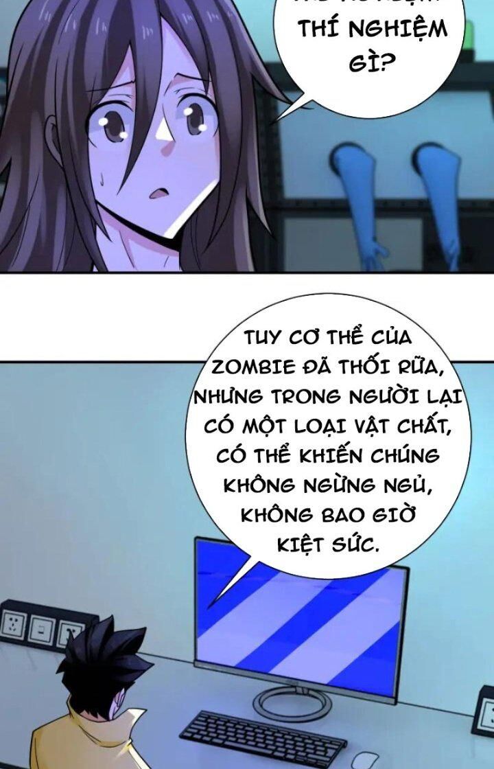 Mạt Thế Siêu Cấp Hệ Thống Chapter 321 - 29