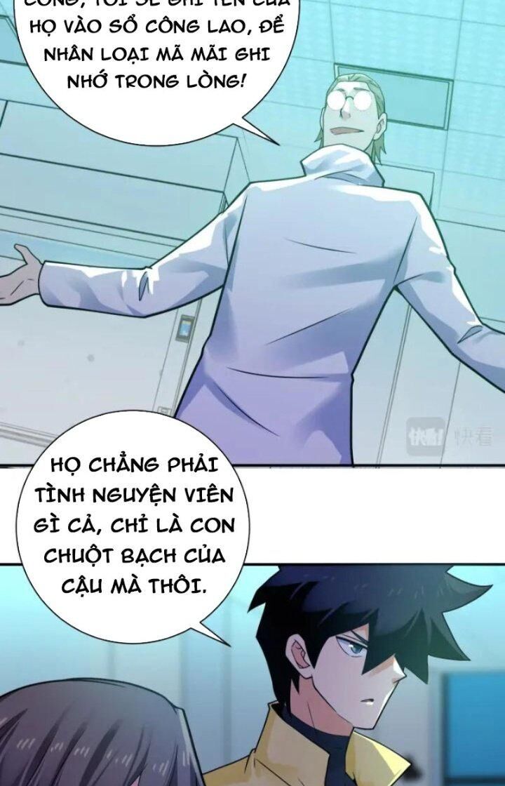 Mạt Thế Siêu Cấp Hệ Thống Chapter 322 - 7