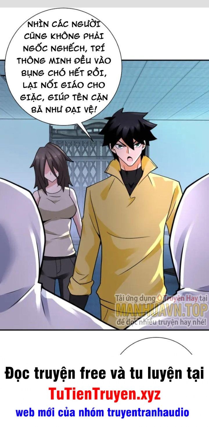 Mạt Thế Siêu Cấp Hệ Thống Chapter 323 - 1