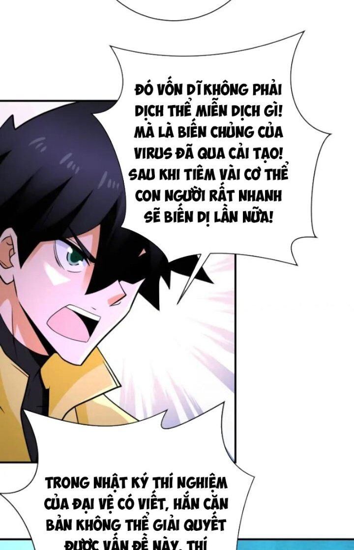 Mạt Thế Siêu Cấp Hệ Thống Chapter 323 - 3