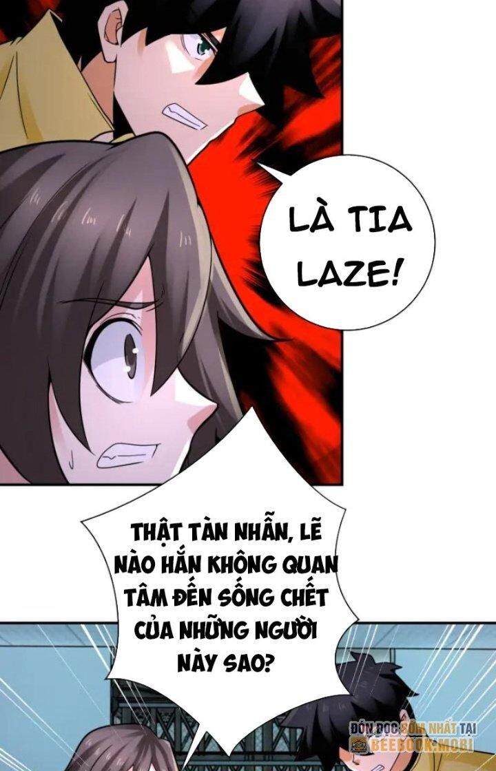 Mạt Thế Siêu Cấp Hệ Thống Chapter 323 - 10
