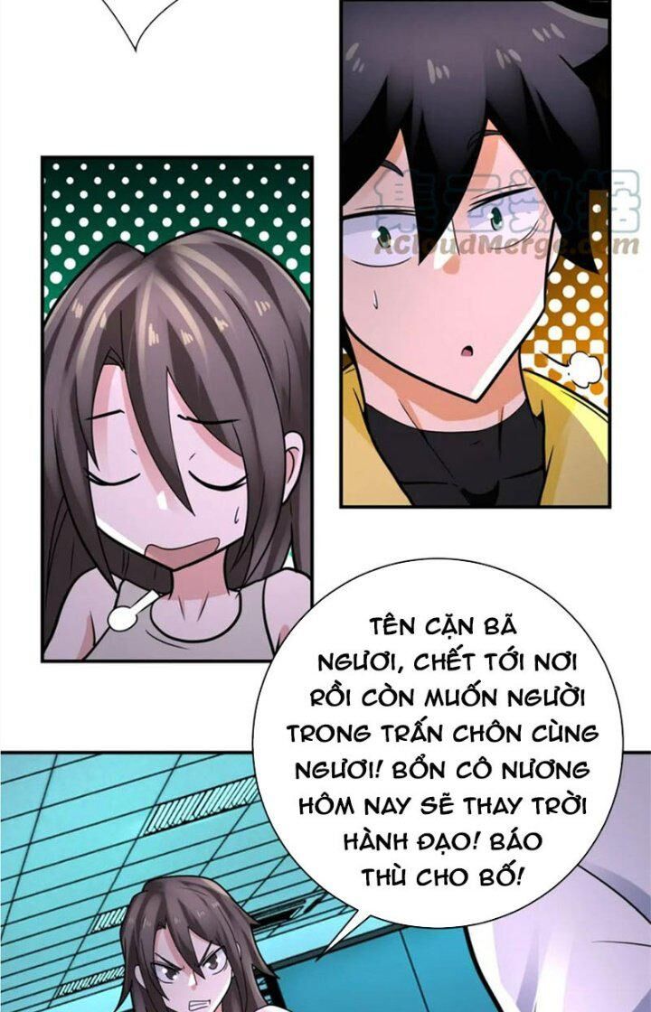 Mạt Thế Siêu Cấp Hệ Thống Chapter 324 - 13