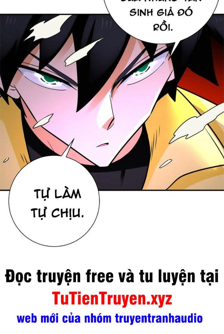 Mạt Thế Siêu Cấp Hệ Thống Chapter 324 - 39