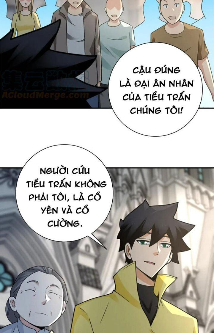 Mạt Thế Siêu Cấp Hệ Thống Chapter 325 - 7