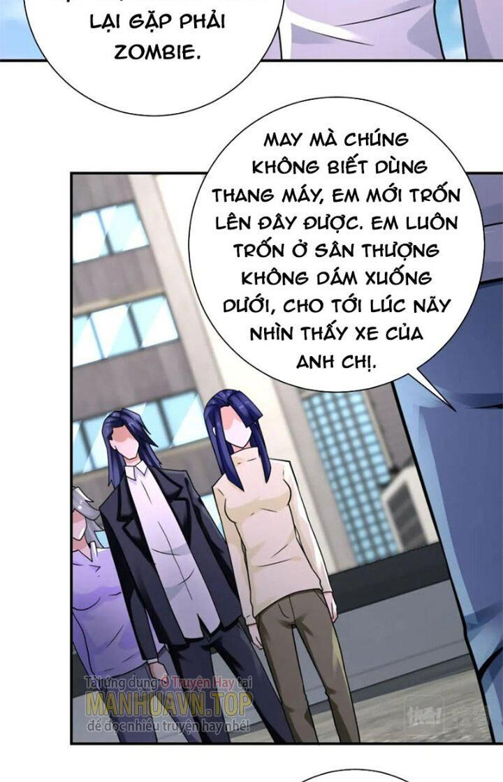 Mạt Thế Siêu Cấp Hệ Thống Chapter 326 - 36