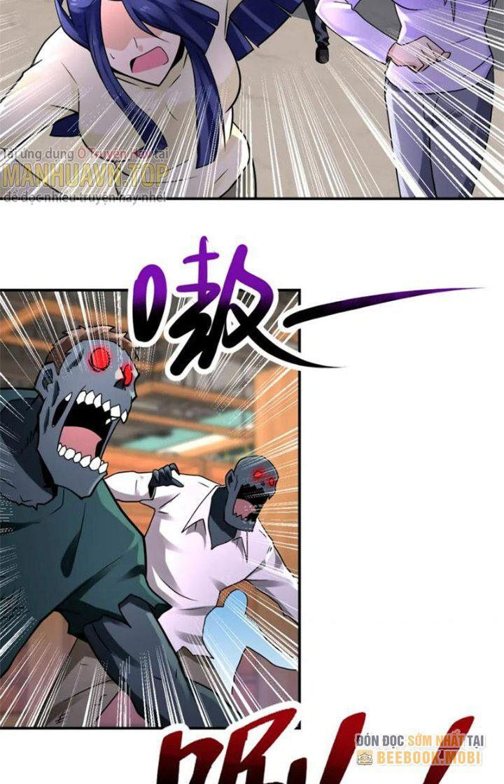 Mạt Thế Siêu Cấp Hệ Thống Chapter 326 - 10