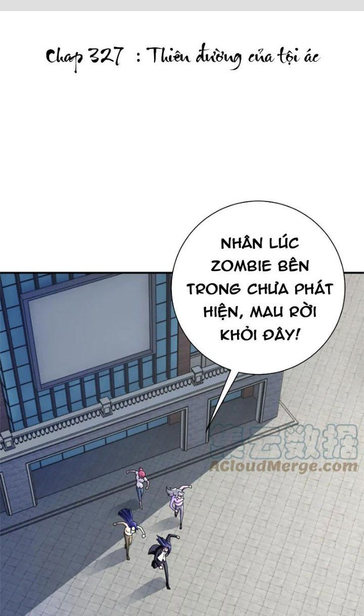 Mạt Thế Siêu Cấp Hệ Thống Chapter 327 - 1