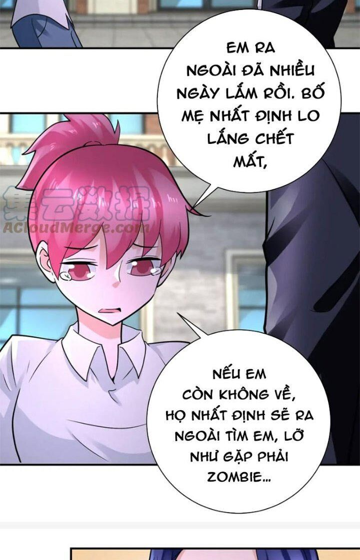 Mạt Thế Siêu Cấp Hệ Thống Chapter 327 - 7