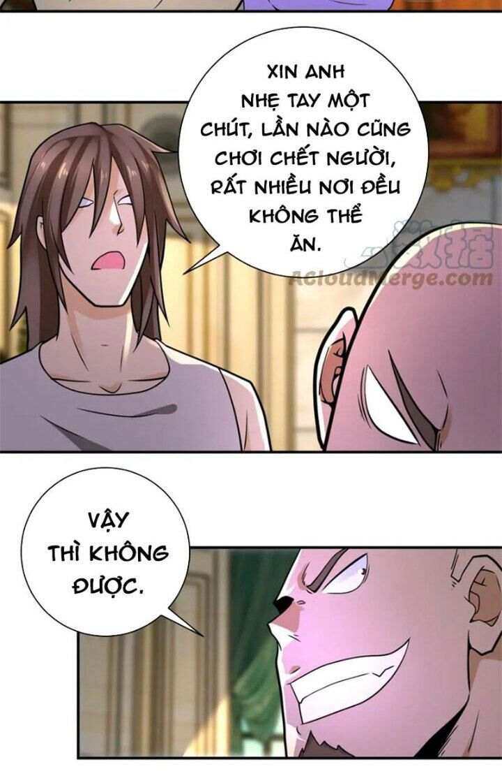 Mạt Thế Siêu Cấp Hệ Thống Chapter 328 - 4