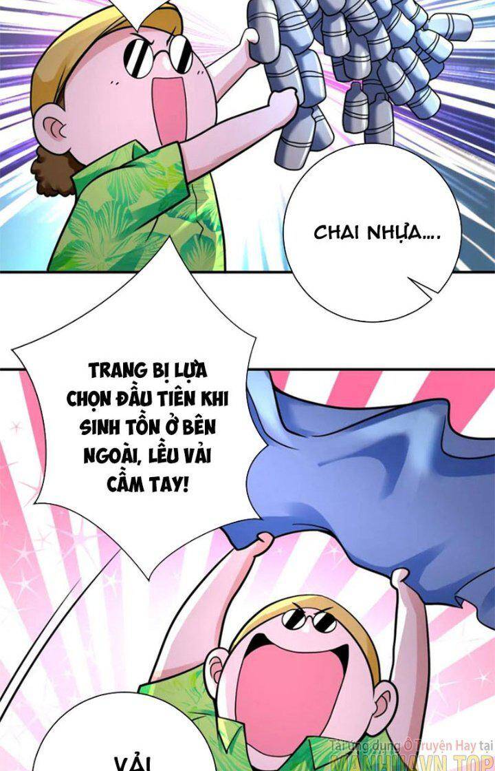 Mạt Thế Siêu Cấp Hệ Thống Chapter 331 - 20