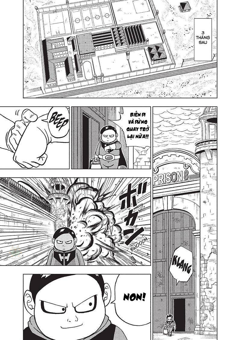 Truy Tìm Ngọc Rồng Siêu Cấp Chapter 91 - 12