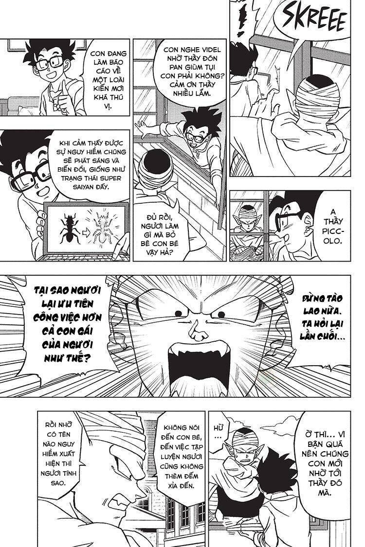 Truy Tìm Ngọc Rồng Siêu Cấp Chapter 91 - 37