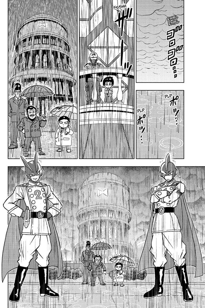 Truy Tìm Ngọc Rồng Siêu Cấp Chapter 94 - 19