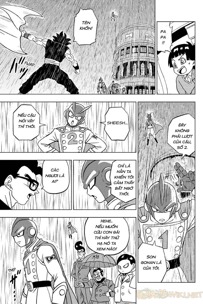 Truy Tìm Ngọc Rồng Siêu Cấp Chapter 94 - 25