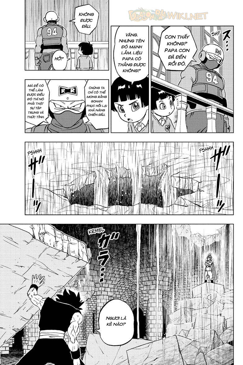 Truy Tìm Ngọc Rồng Siêu Cấp Chapter 94 - 31
