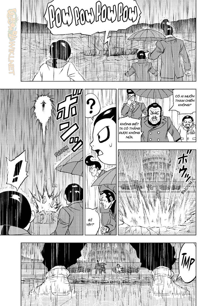 Truy Tìm Ngọc Rồng Siêu Cấp Chapter 94 - 35