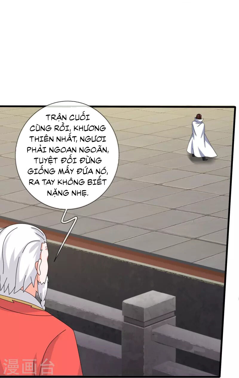 Vạn Cổ Thần Vương Chapter 389 - 27