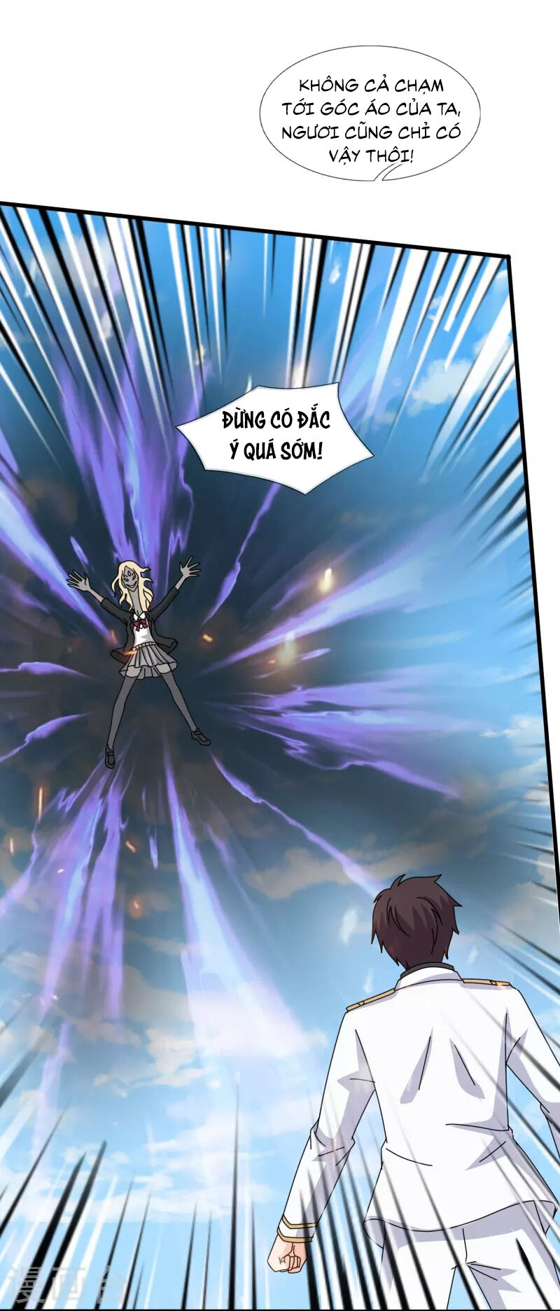Vạn Cổ Thần Vương Chapter 389 - 8