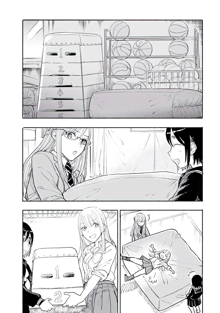 Joshi Kausei Chapter 81 - 9