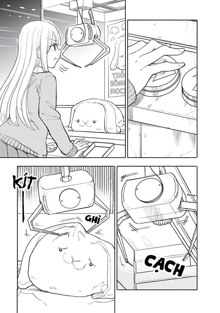 Joshi Kausei Chapter 85 - 12